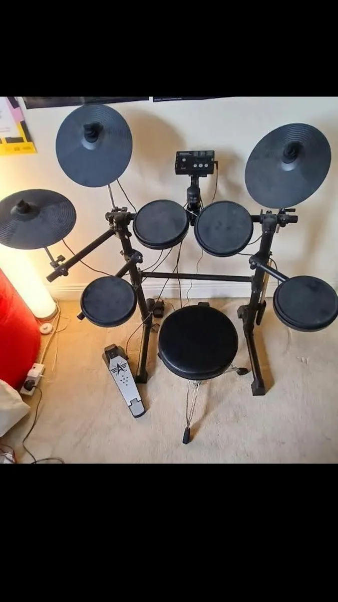Electric Drum Kit - Image 2