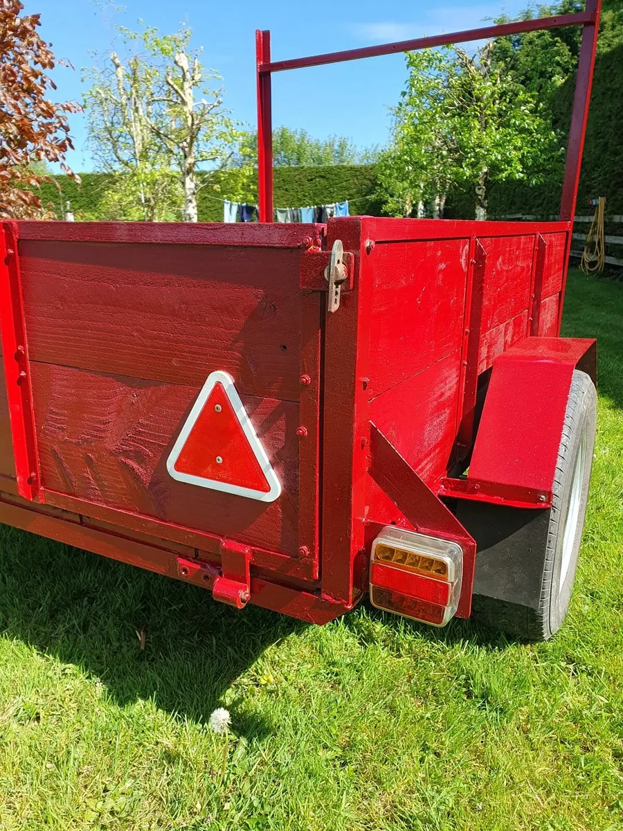 Trailer for sale - Image 4
