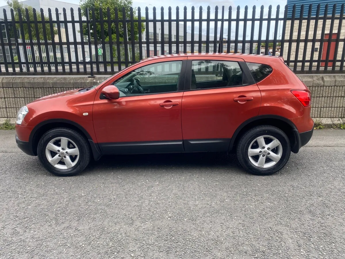 Nissan Qashaqi 1.6 Petrol // NEW NCT - Image 2