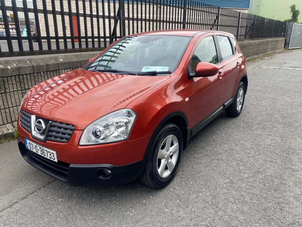 Nissan Qashaqi 1.6 Petrol // NEW NCT - Image 3