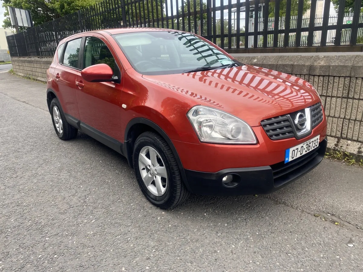 Nissan Qashaqi 1.6 Petrol // NEW NCT - Image 1