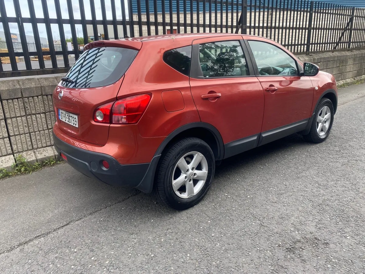 Nissan Qashaqi 1.6 Petrol // NEW NCT - Image 4