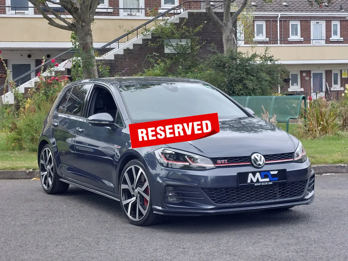 2017 Volkswagen Golf GTI Performance DSG - Image 1