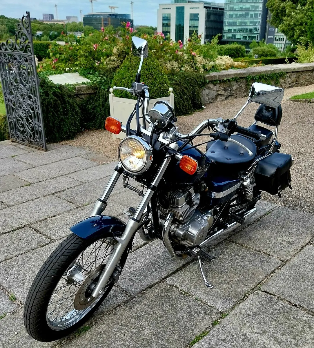 Honda rebel 250 - Image 2