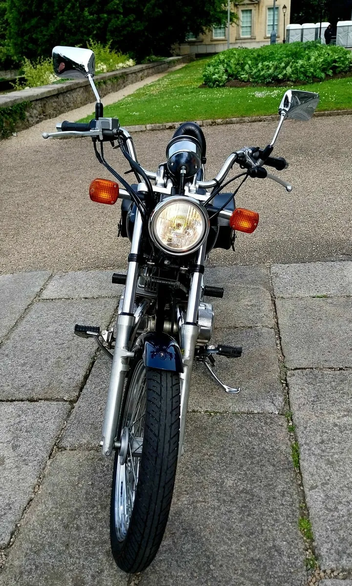 Honda rebel 250 - Image 3