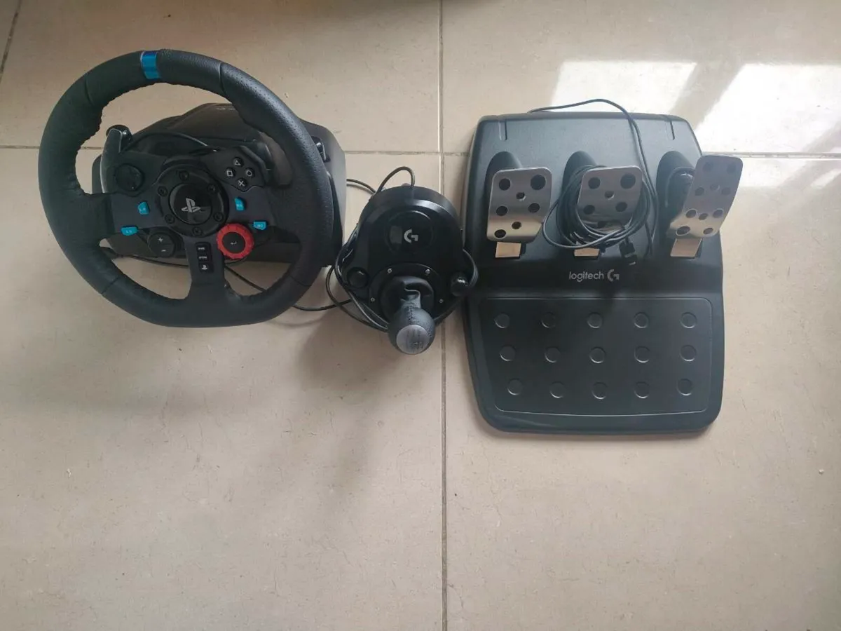 Logitech G29