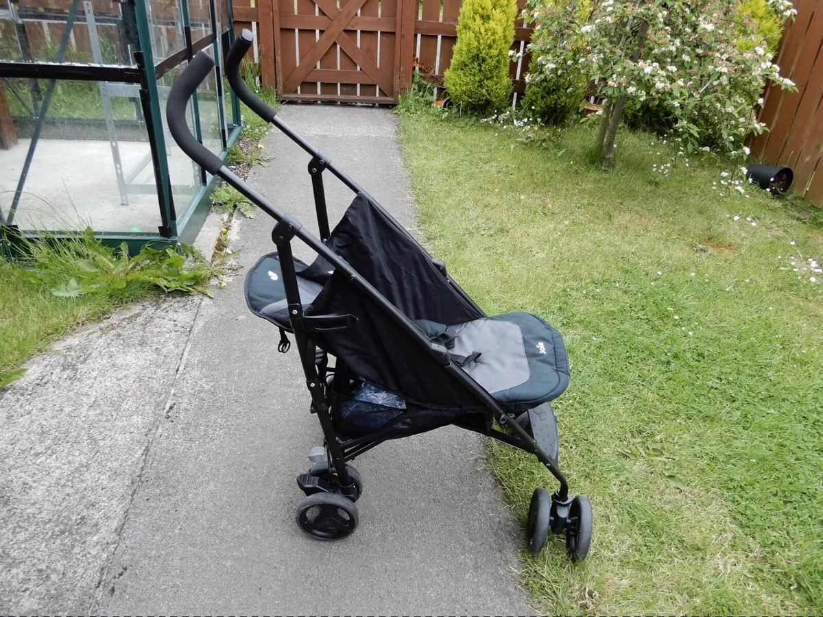 Stroller Joie Nitro x2 - Image 4