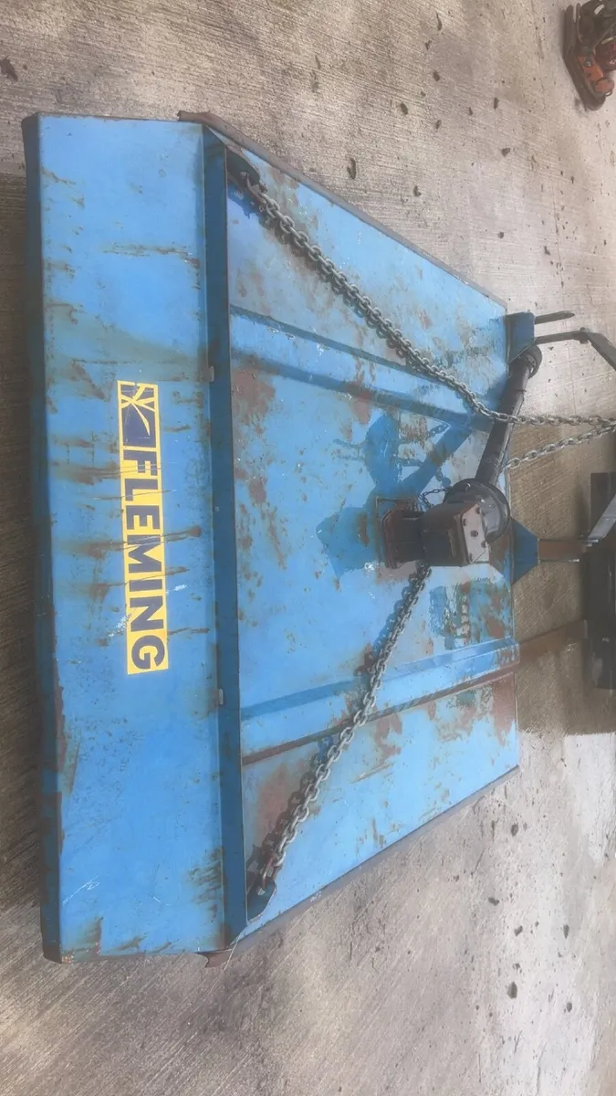 Fleming grass topper - Image 2