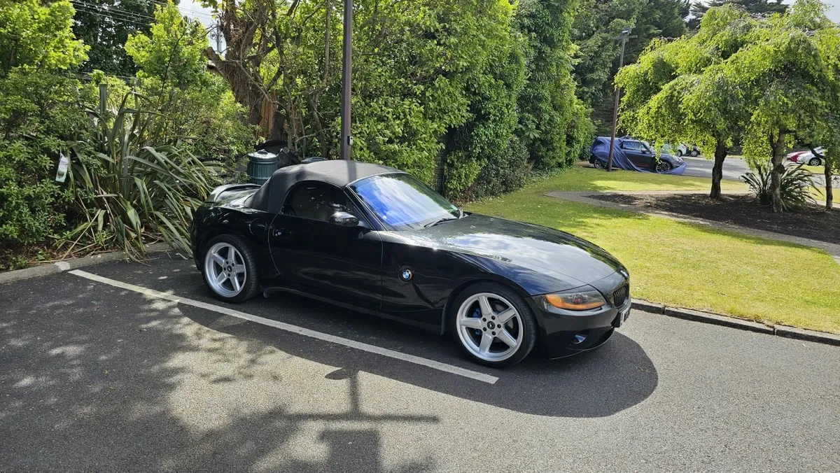 BMW Z4 2005 - Image 4