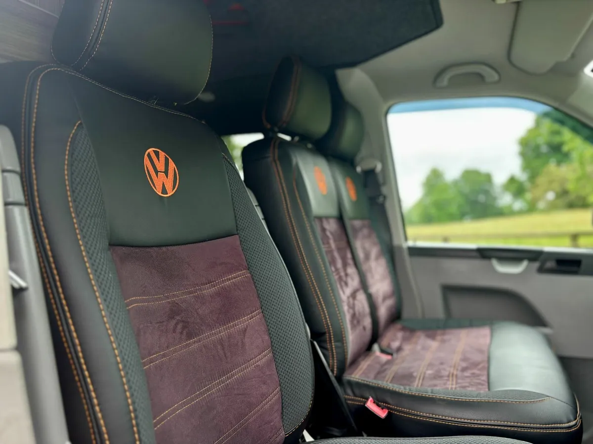 Campervan T5.1 Transporter 4motion LWB - Image 3