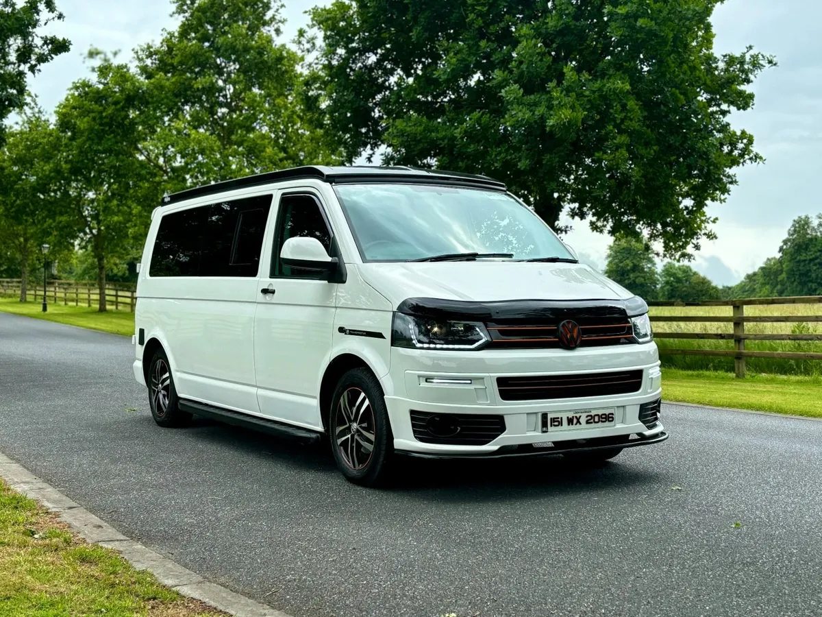 Campervan T5.1 Transporter 4motion LWB - Image 1