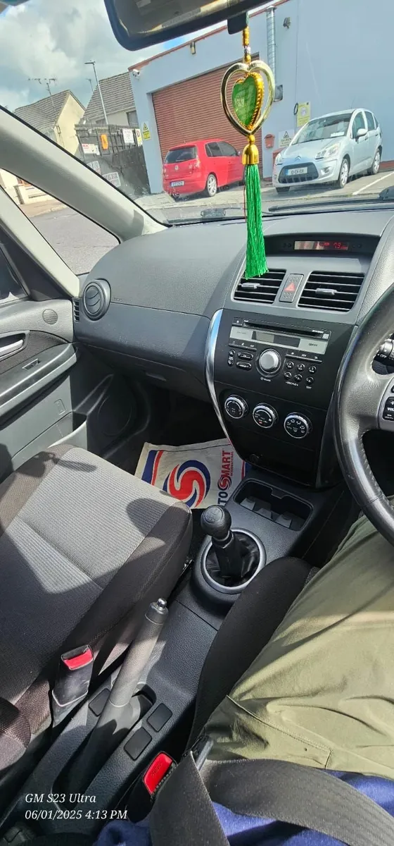 Suzuki SX4 2009 - Image 3