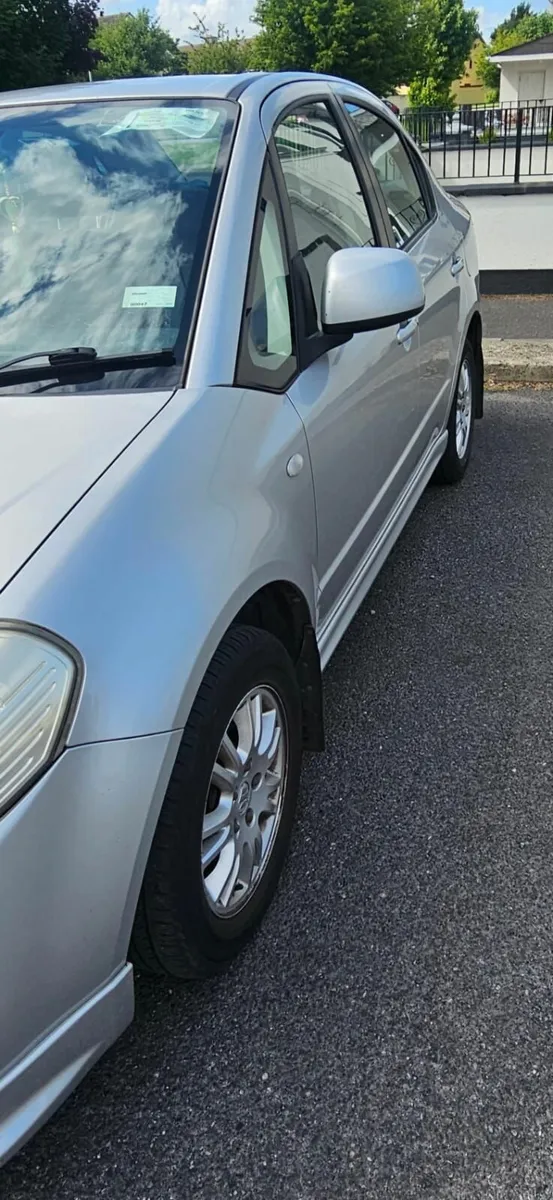 Suzuki SX4 2009 - Image 4