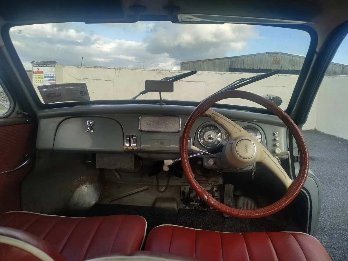 Auto Union DKW  1957 - 2 stroke - Image 2