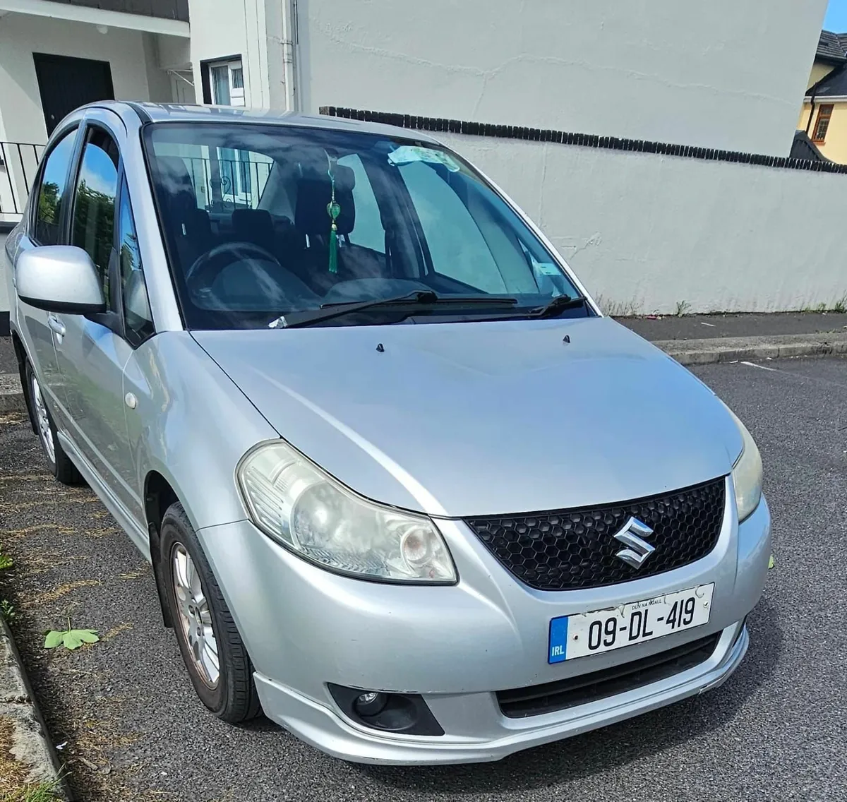 Suzuki SX4 2009 - Image 1