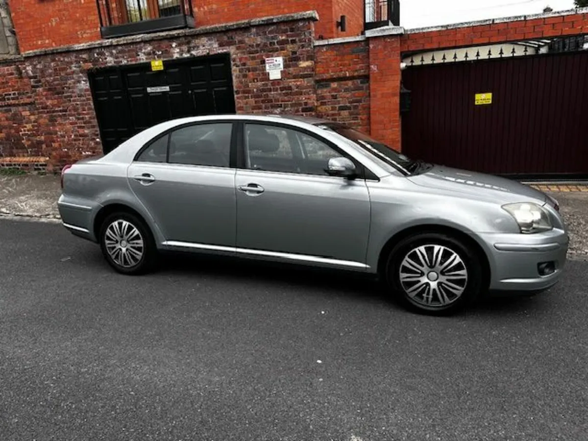 Toyota Avensis 2007 - Image 2