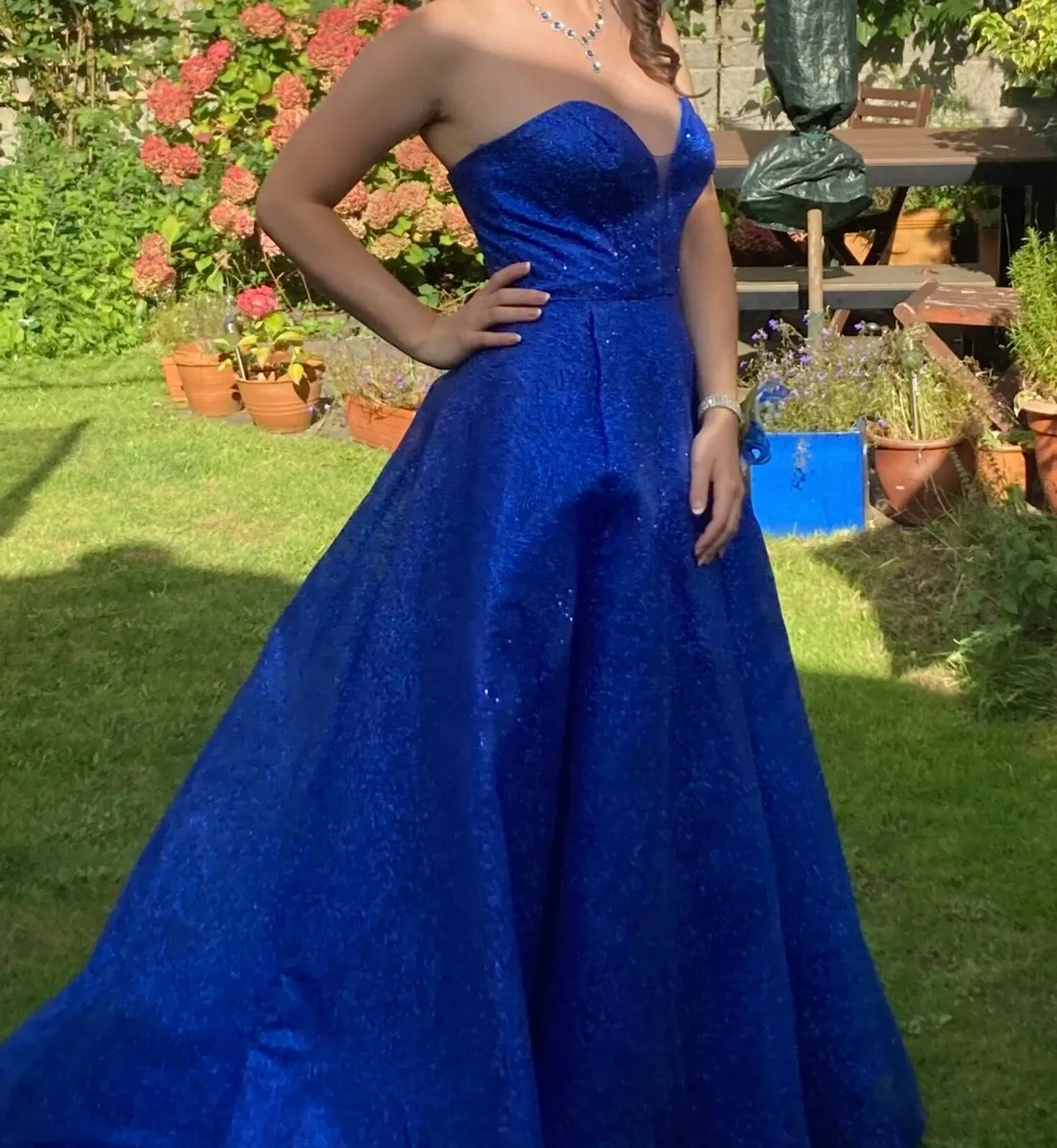 Debs dress Simply Devine - Image 2