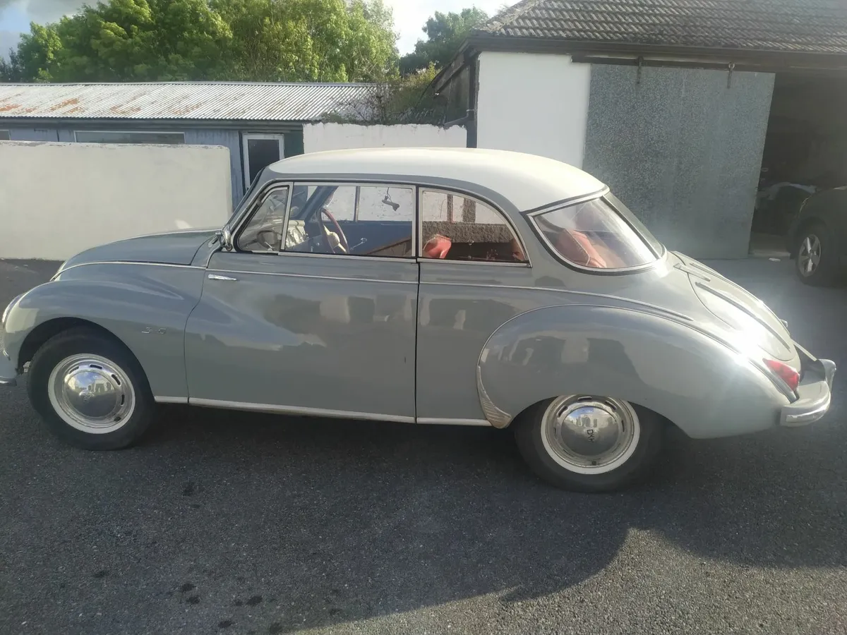Auto Union DKW  1957 - 2 stroke - Image 1