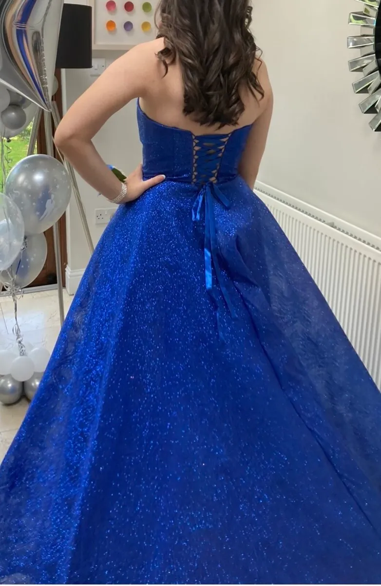 Debs dress Simply Devine - Image 3
