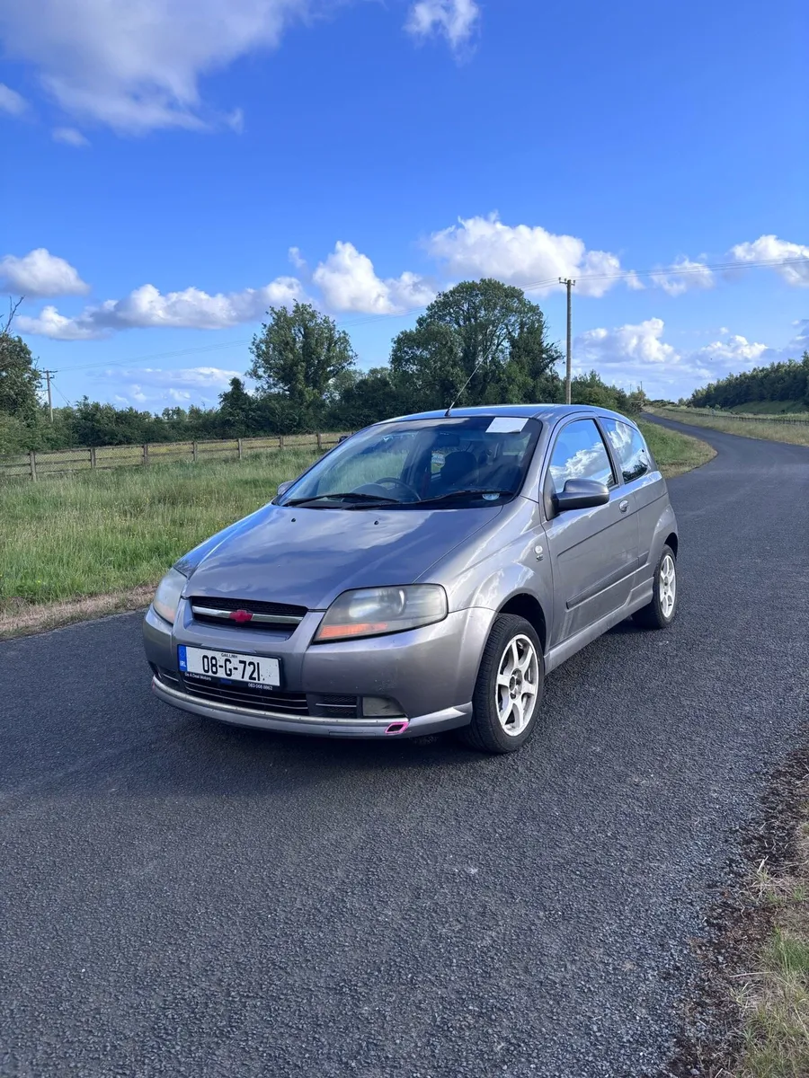 Chevrolet Kalos - Image 1