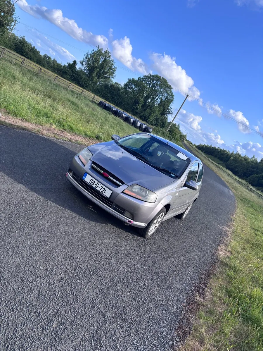 Chevrolet Kalos - Image 2