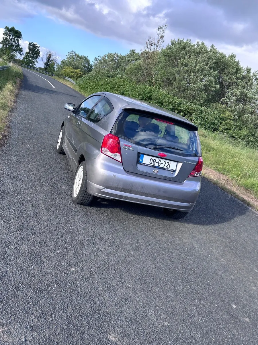 Chevrolet Kalos - Image 3