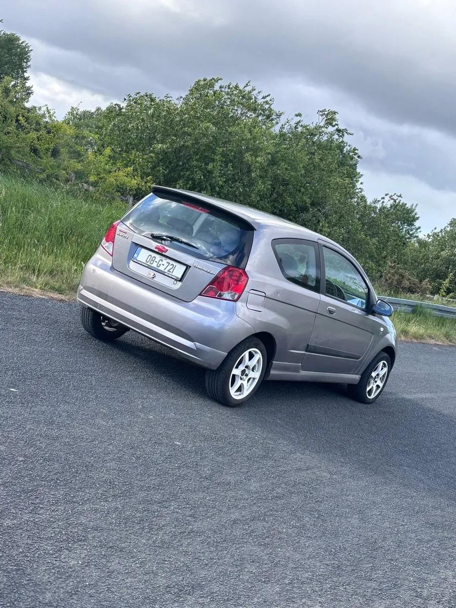 Chevrolet Kalos - Image 4