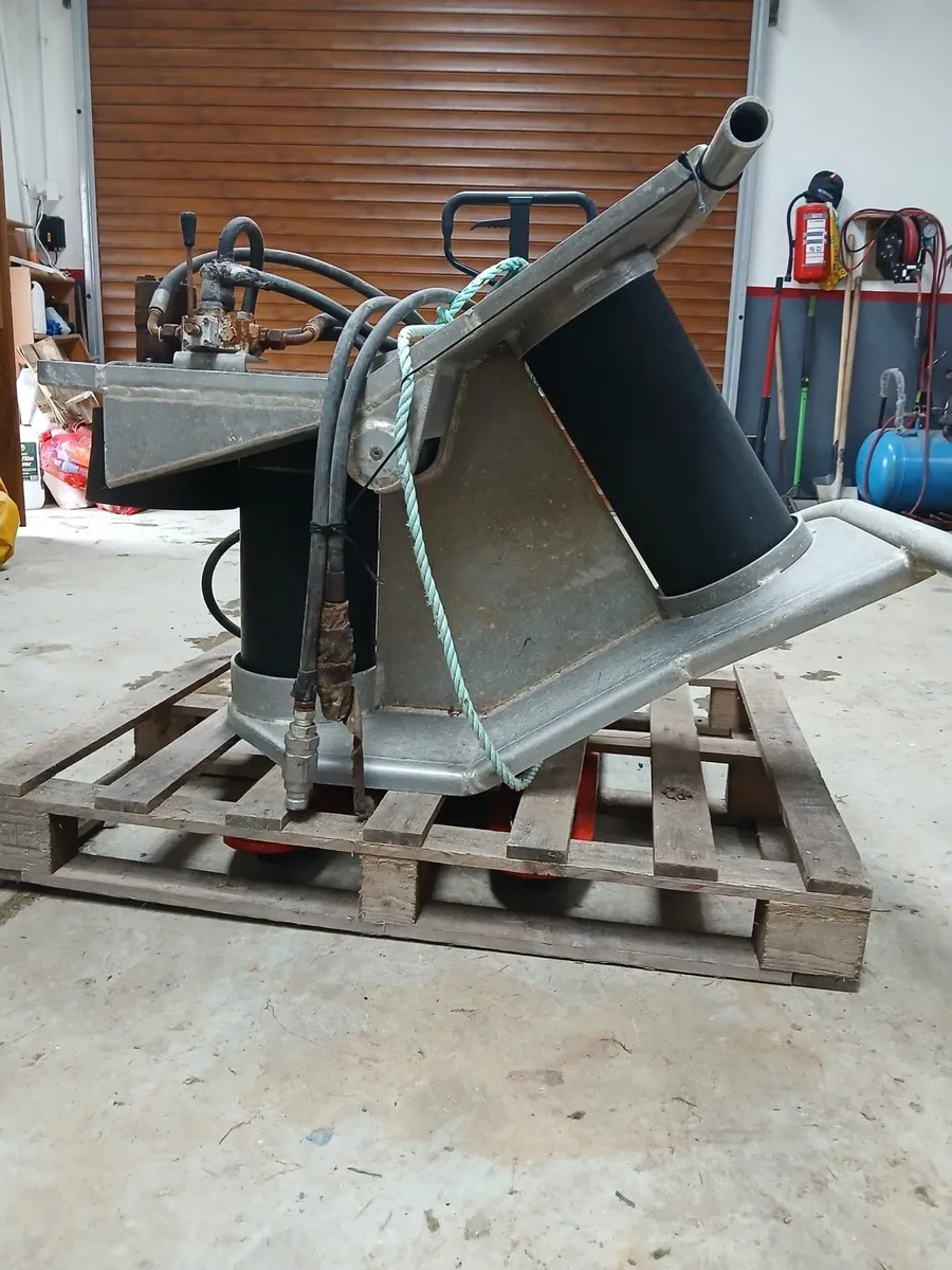 Net hauler - Image 1