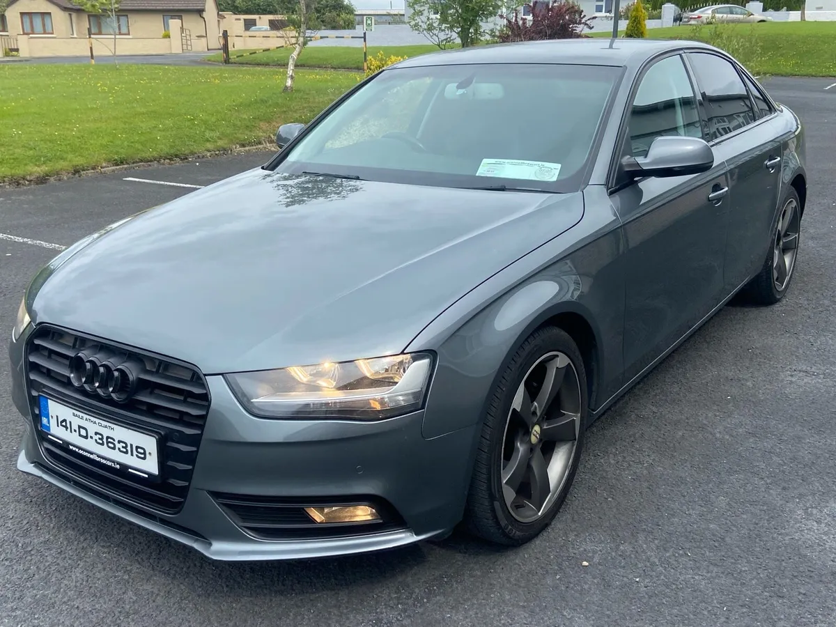 2014 Audi A4 2.0 Tdi Technic (S-Line Interior) - Image 2