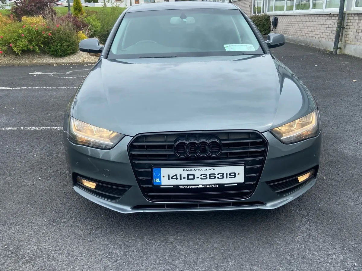 2014 Audi A4 2.0 Tdi Technic (S-Line Interior) - Image 3