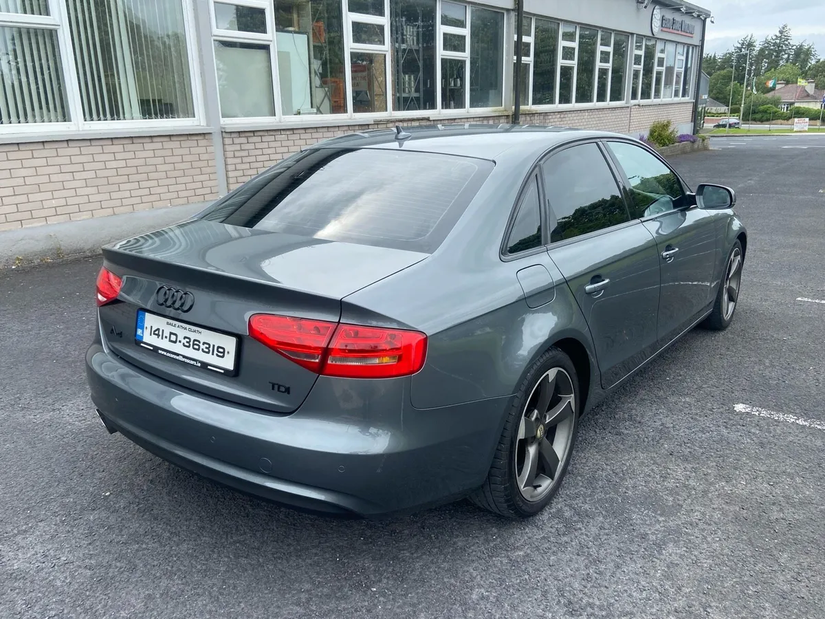 2014 Audi A4 2.0 Tdi Technic (S-Line Interior) - Image 4