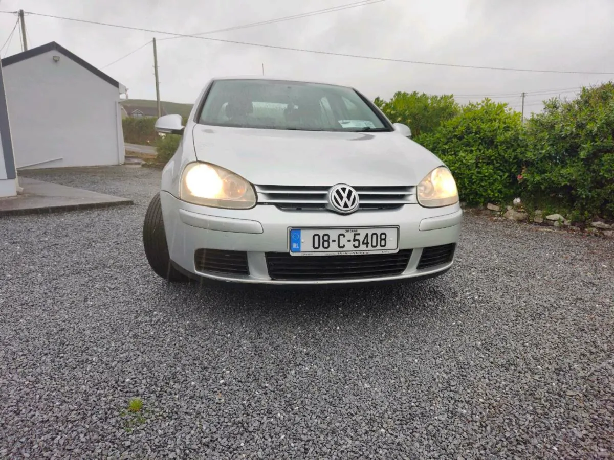 🚗 Volkswagen Golf 1.4 Petrol NCT 15/1/26🚗 - Image 2