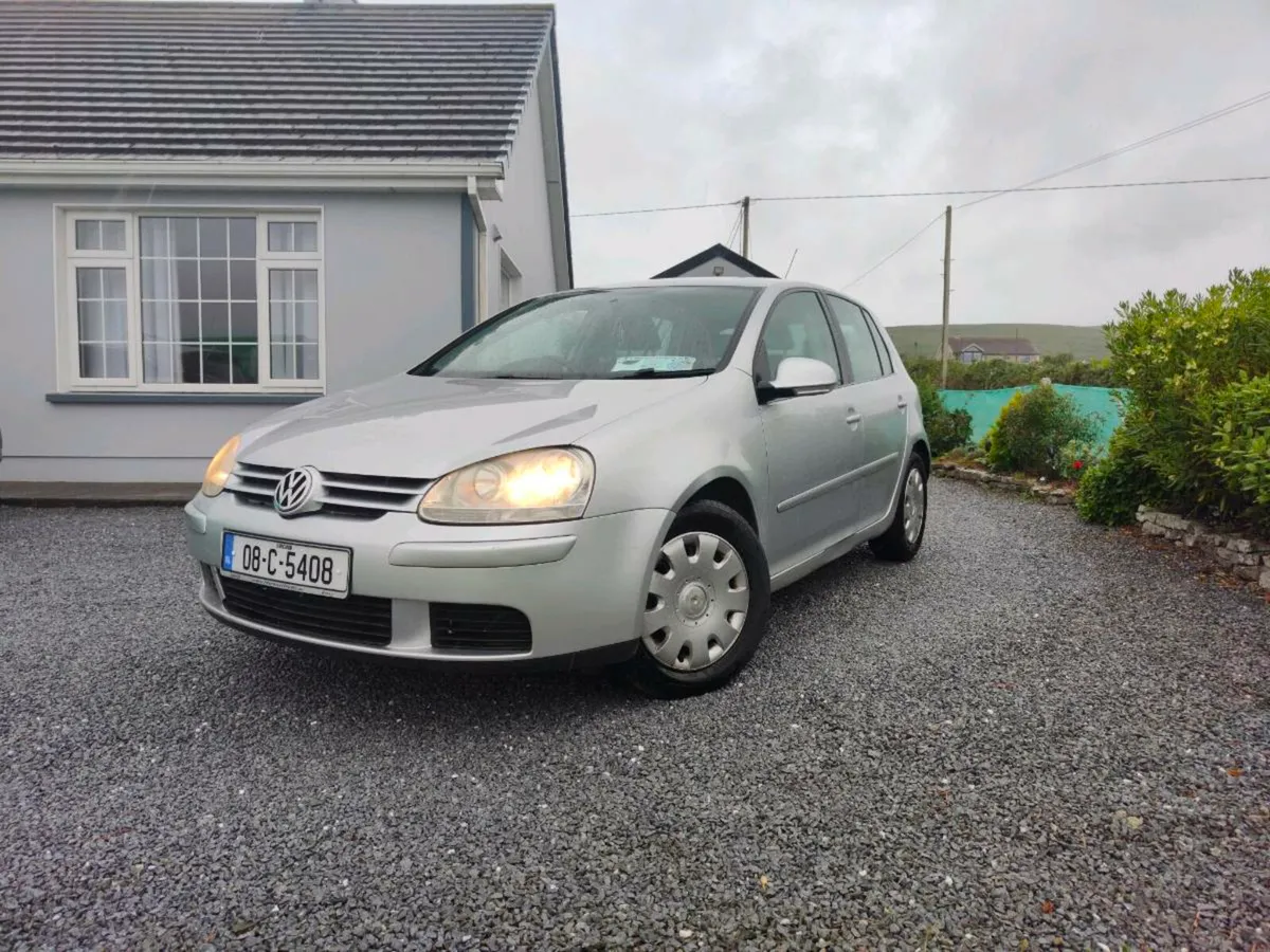 🚗 Volkswagen Golf 1.4 Petrol NCT 15/1/26🚗 - Image 3