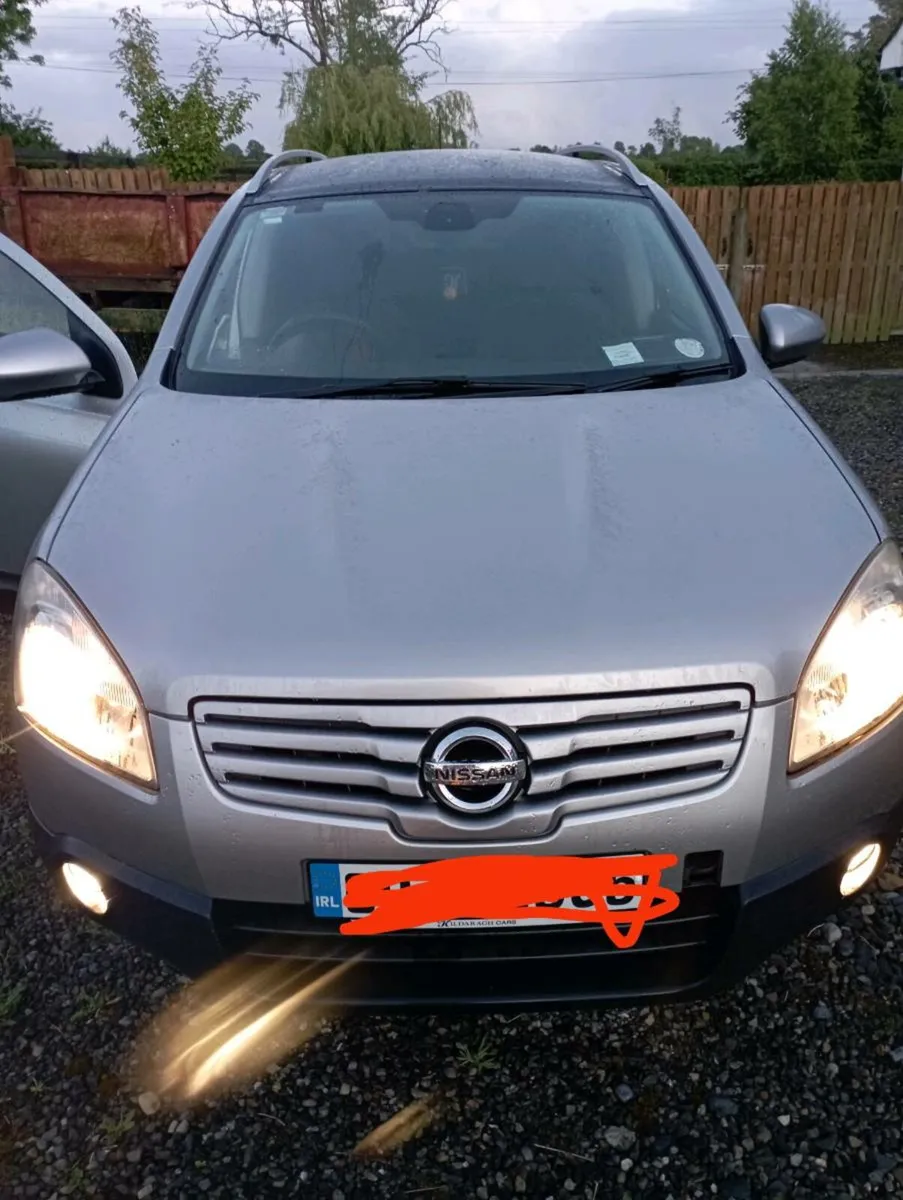 2009 Nissan Qashqai+2 - Image 2