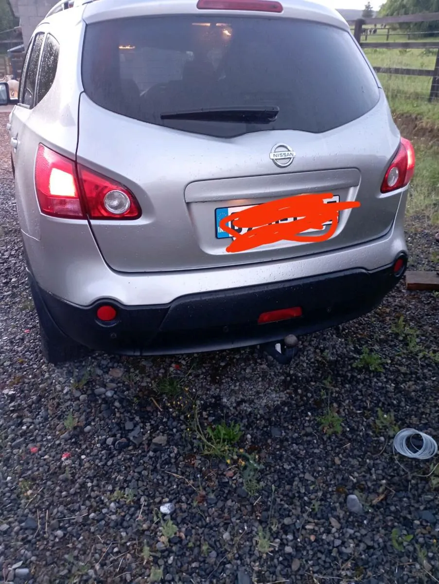2009 Nissan Qashqai+2 - Image 3