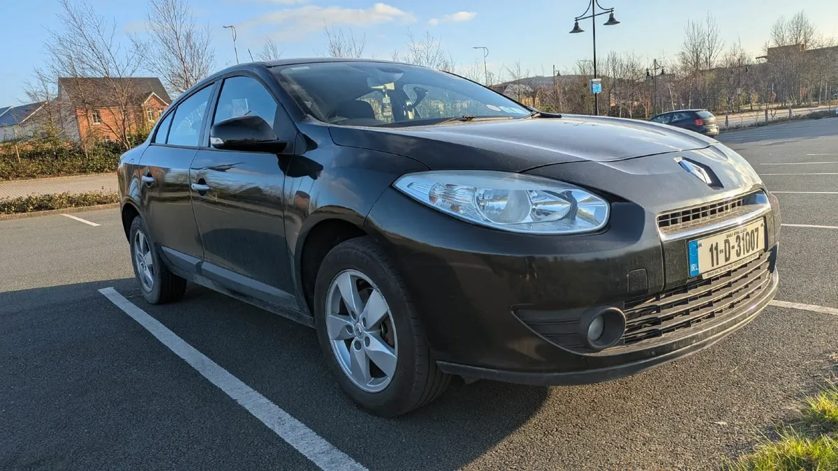 Renault Fluence 2011 – Automatic | Low Mileage - Image 1