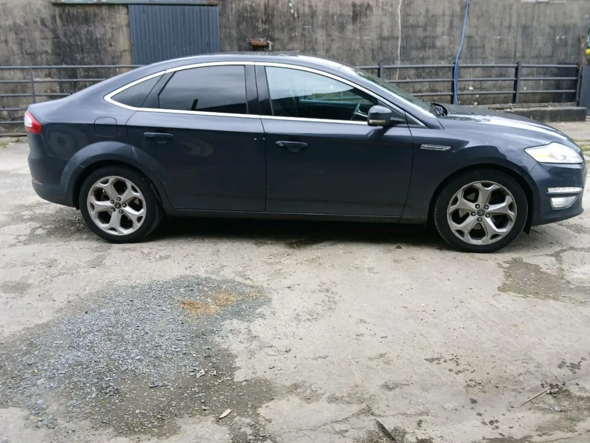Ford mondeo - Image 2