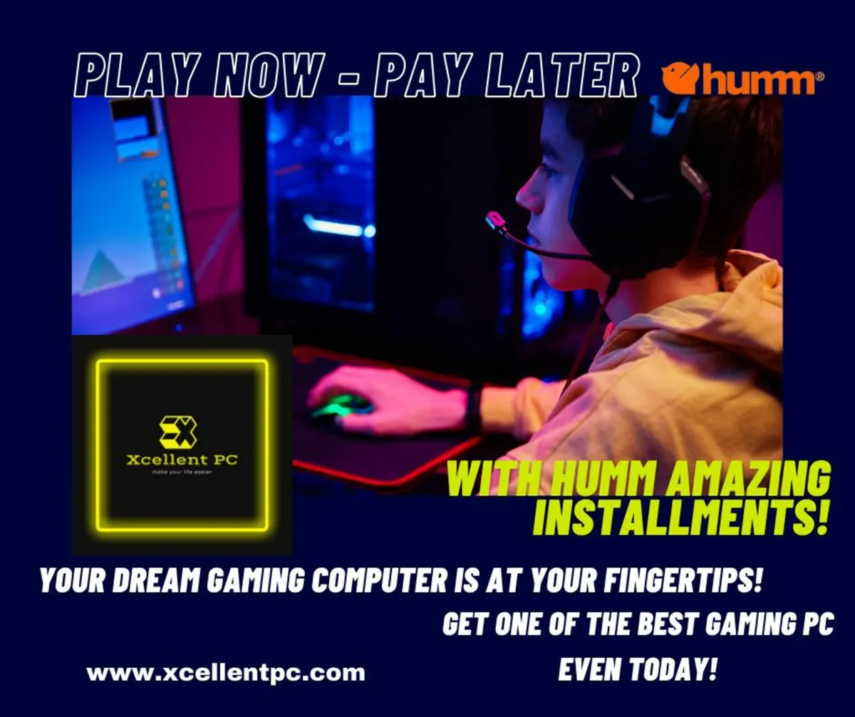 PC Gaming Ryzen Set - Bundle. - Image 4