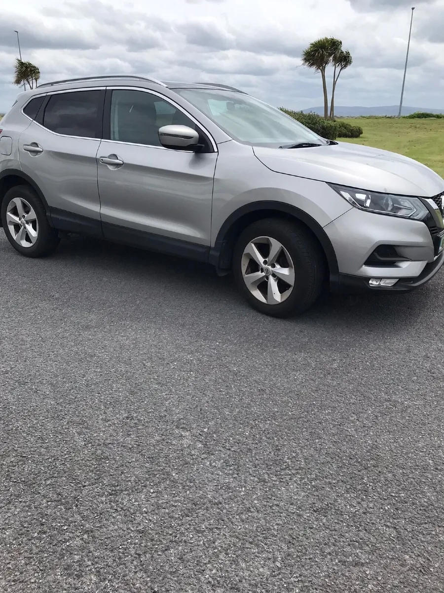 Nissan Qashqai 2018 - Image 1
