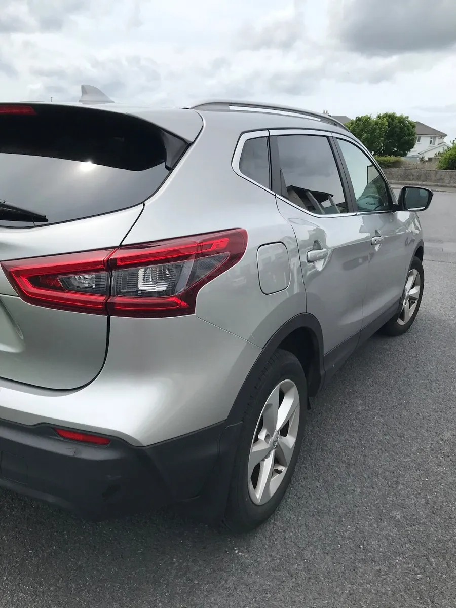 Nissan Qashqai 2018 - Image 2