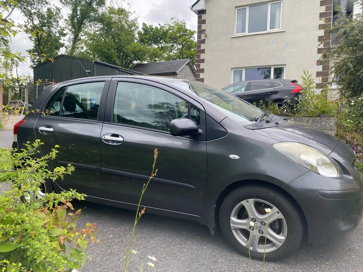 Automatic Toyota Yaris New Nct & Tax - Image 3