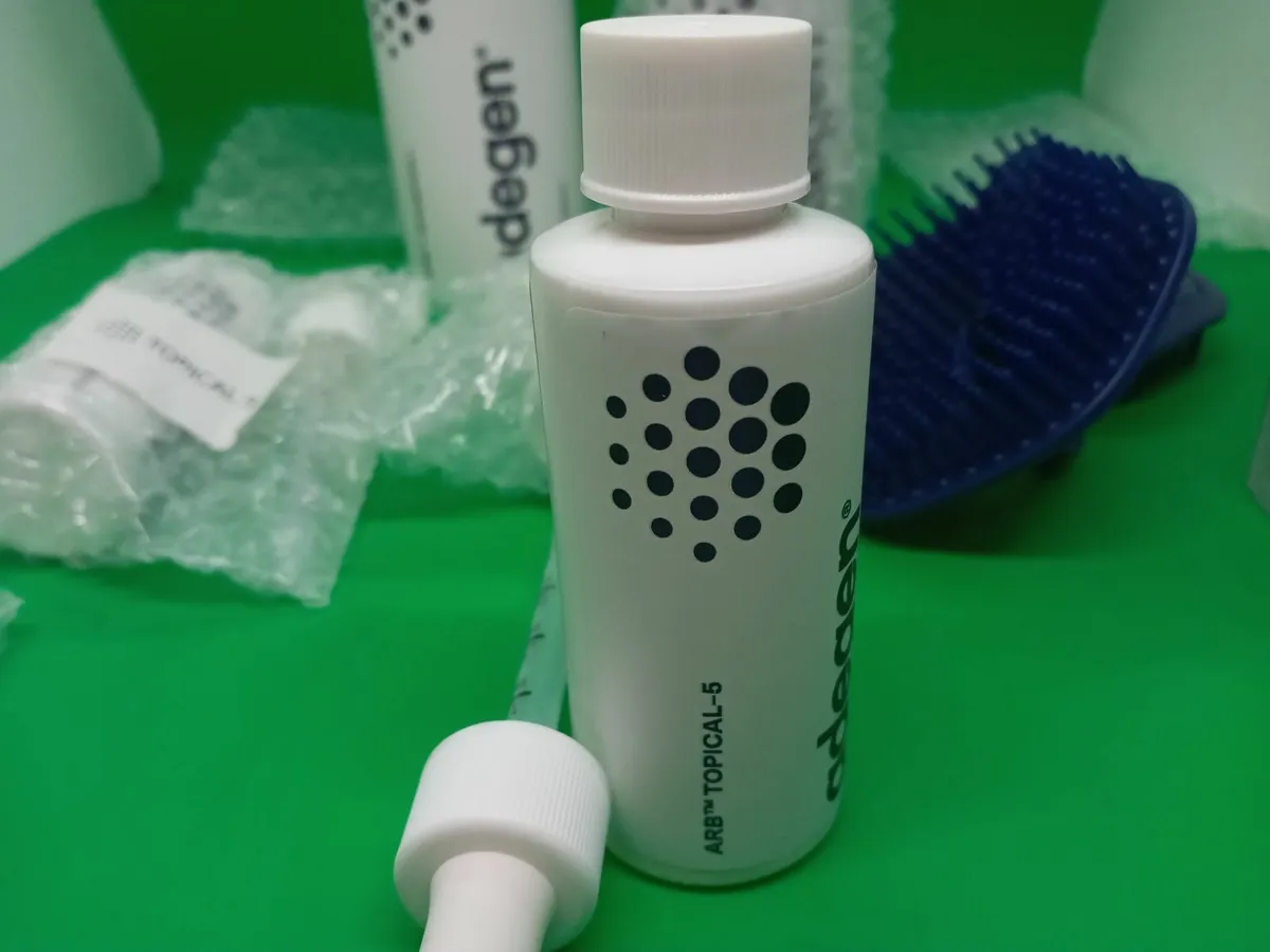 Delivery - ARB Adegen Hair Regrowth Kit - Image 3