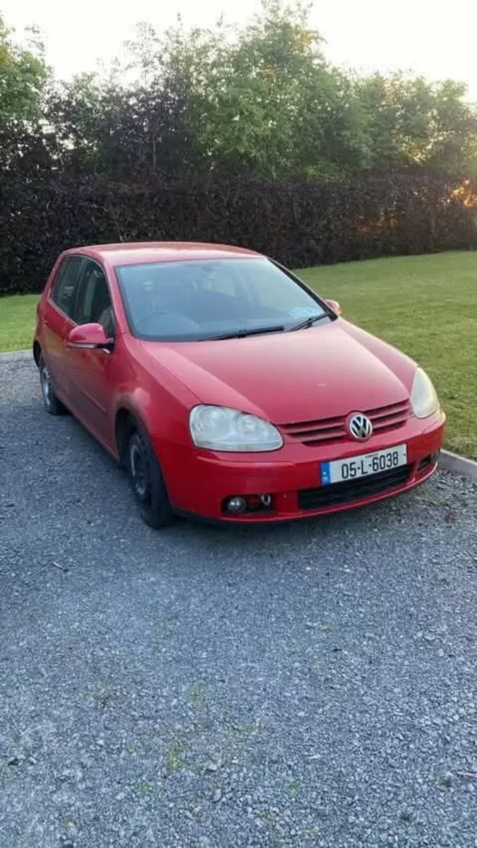MK5 Golf parts