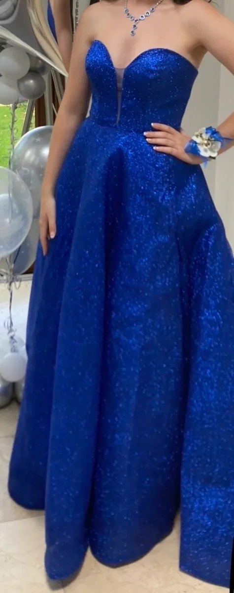Debs dress Simply Devine - Image 1