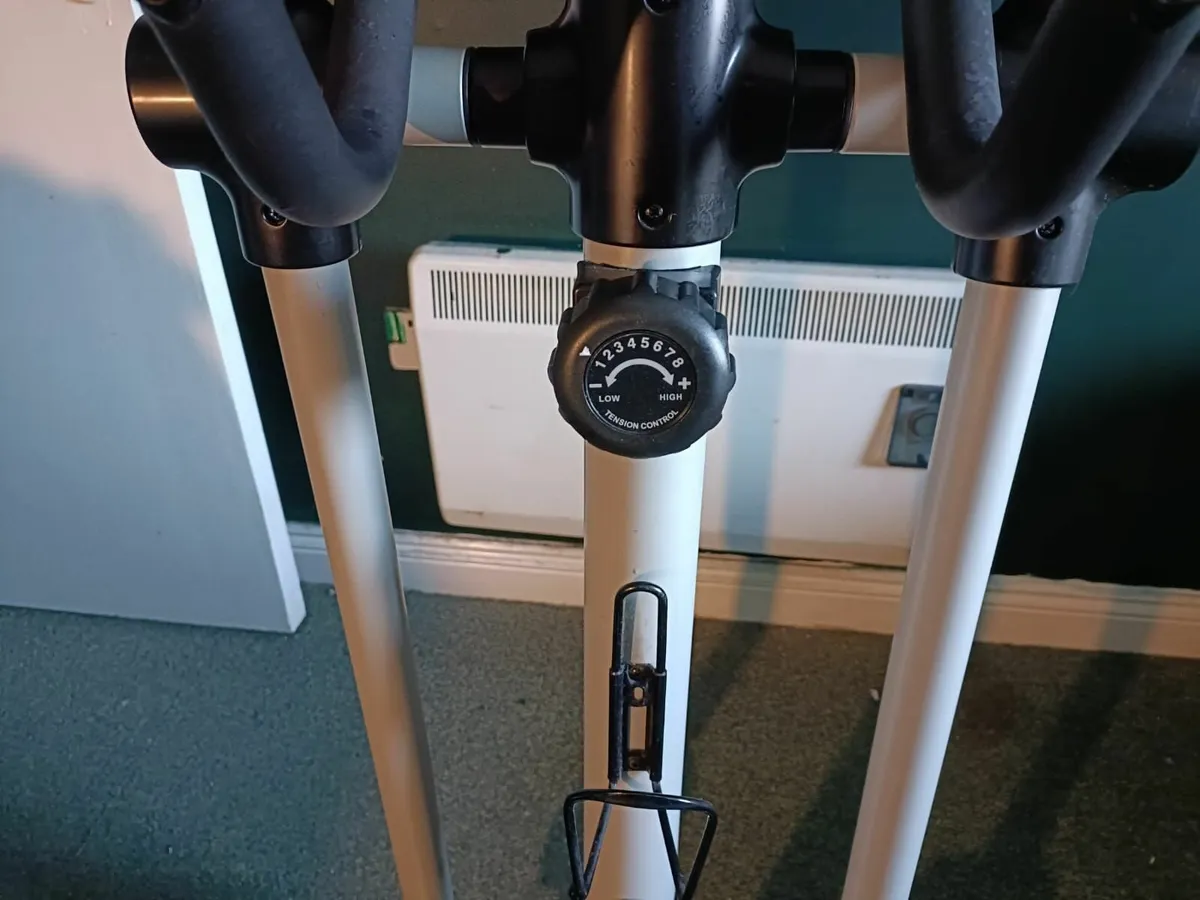 Rodger Black Fitness Cross Trainer - Image 3