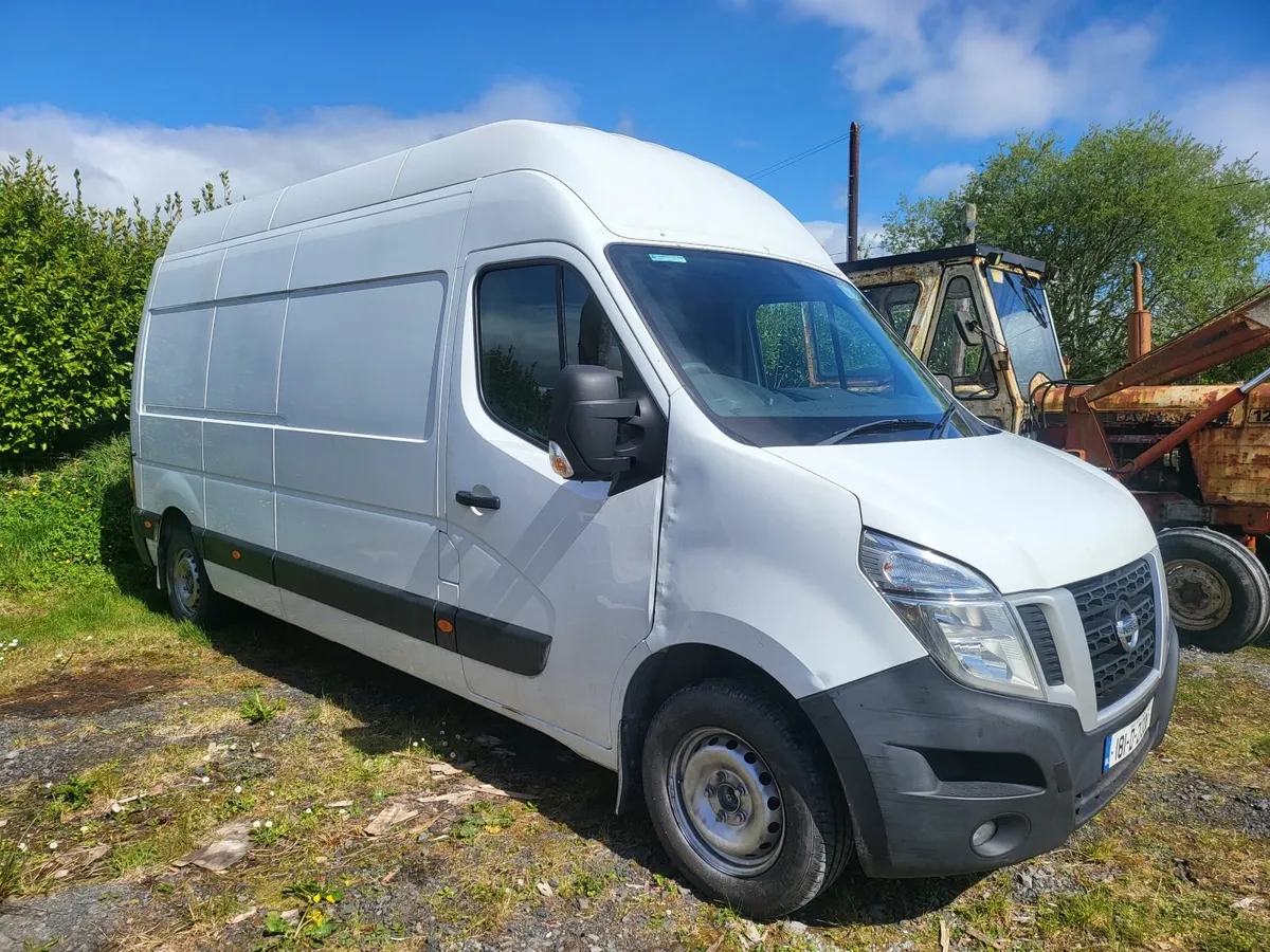 NEAREST OFFER EXTRA HIGHT ROOF 2018 NEW TEST - Image 1