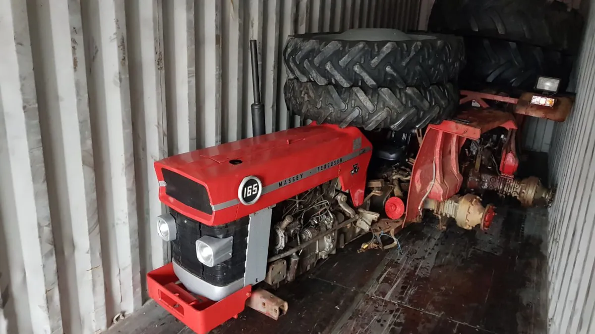 Wanted Massey Ferguson Tractors - Image 4