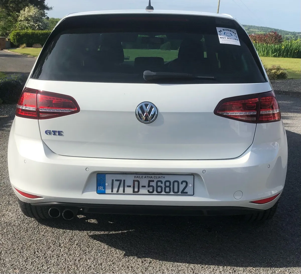 2017 Volkswagen Golf GTE - Immaculate Condition - Image 4