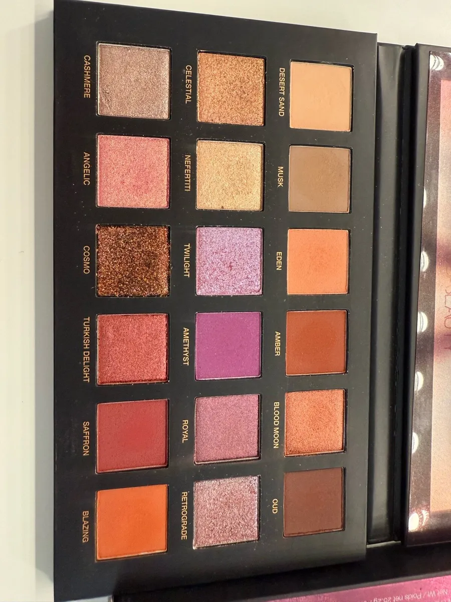 Huda Beauty Palette - Image 2