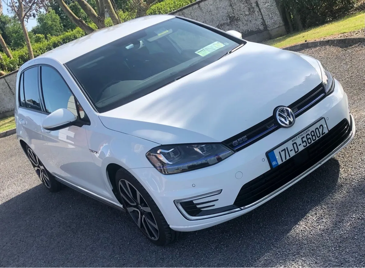 2017 Volkswagen Golf GTE - Immaculate Condition - Image 1